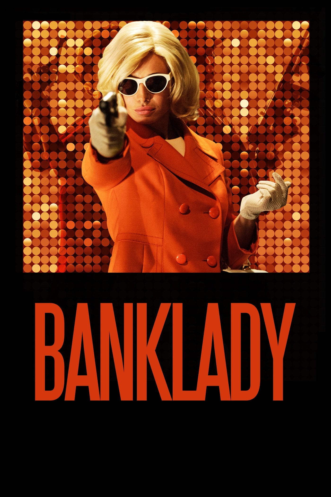 Locandina di Banklady