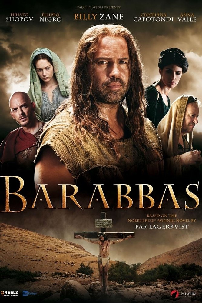 Locandina di Barabba