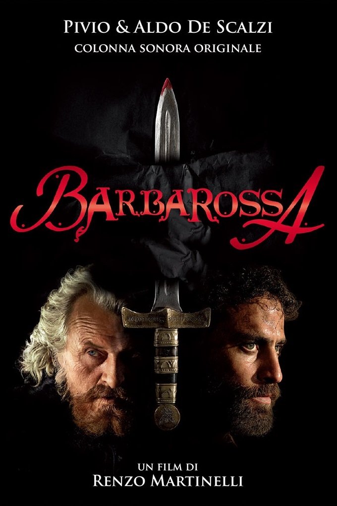 Locandina di Barbarossa