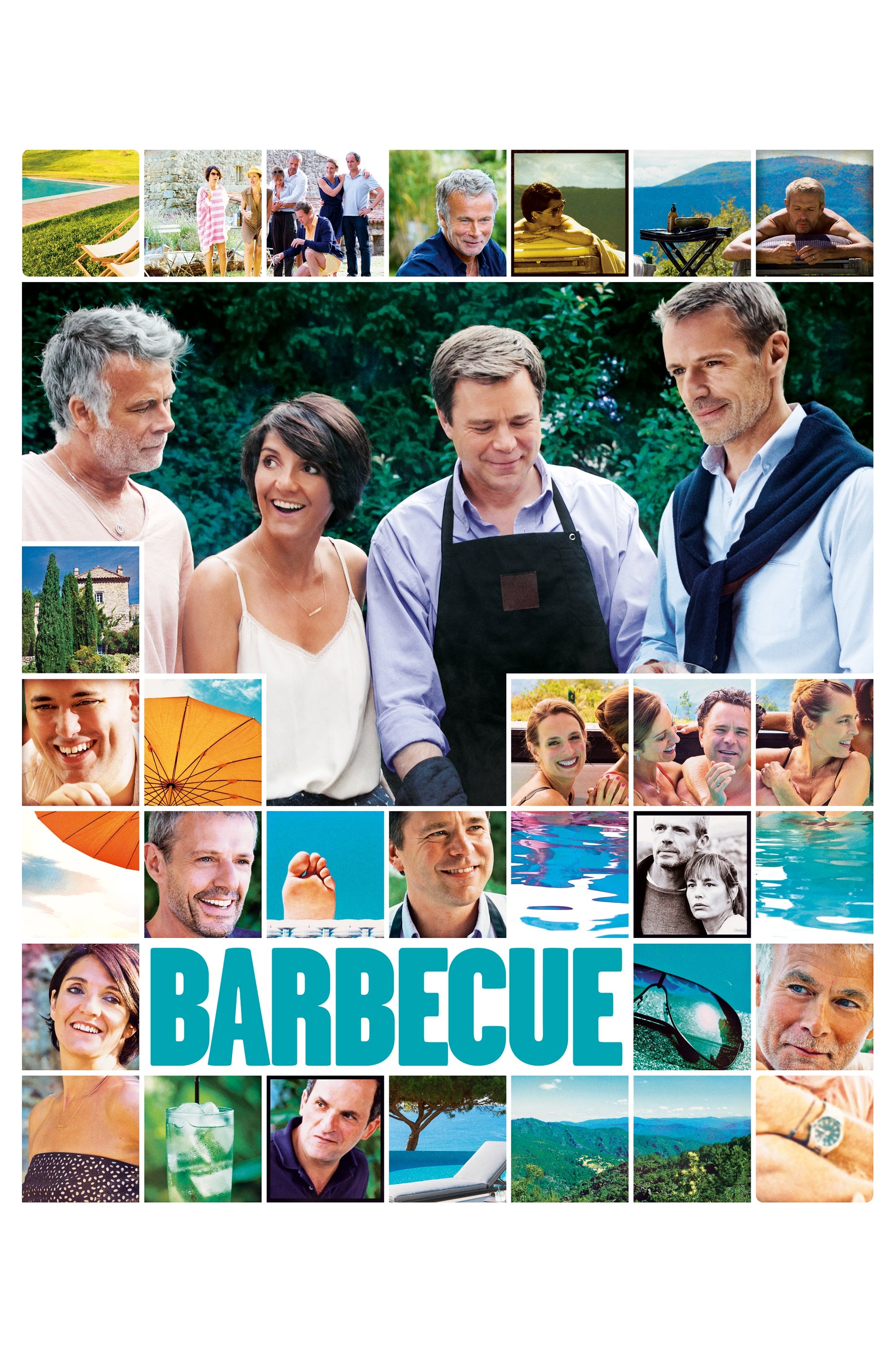 Locandina di Barbecue