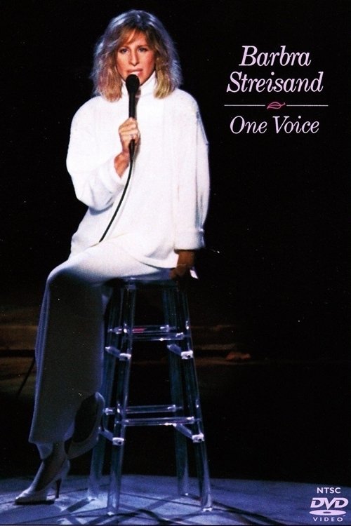 Locandina di Barbra Streisand: One Voice
