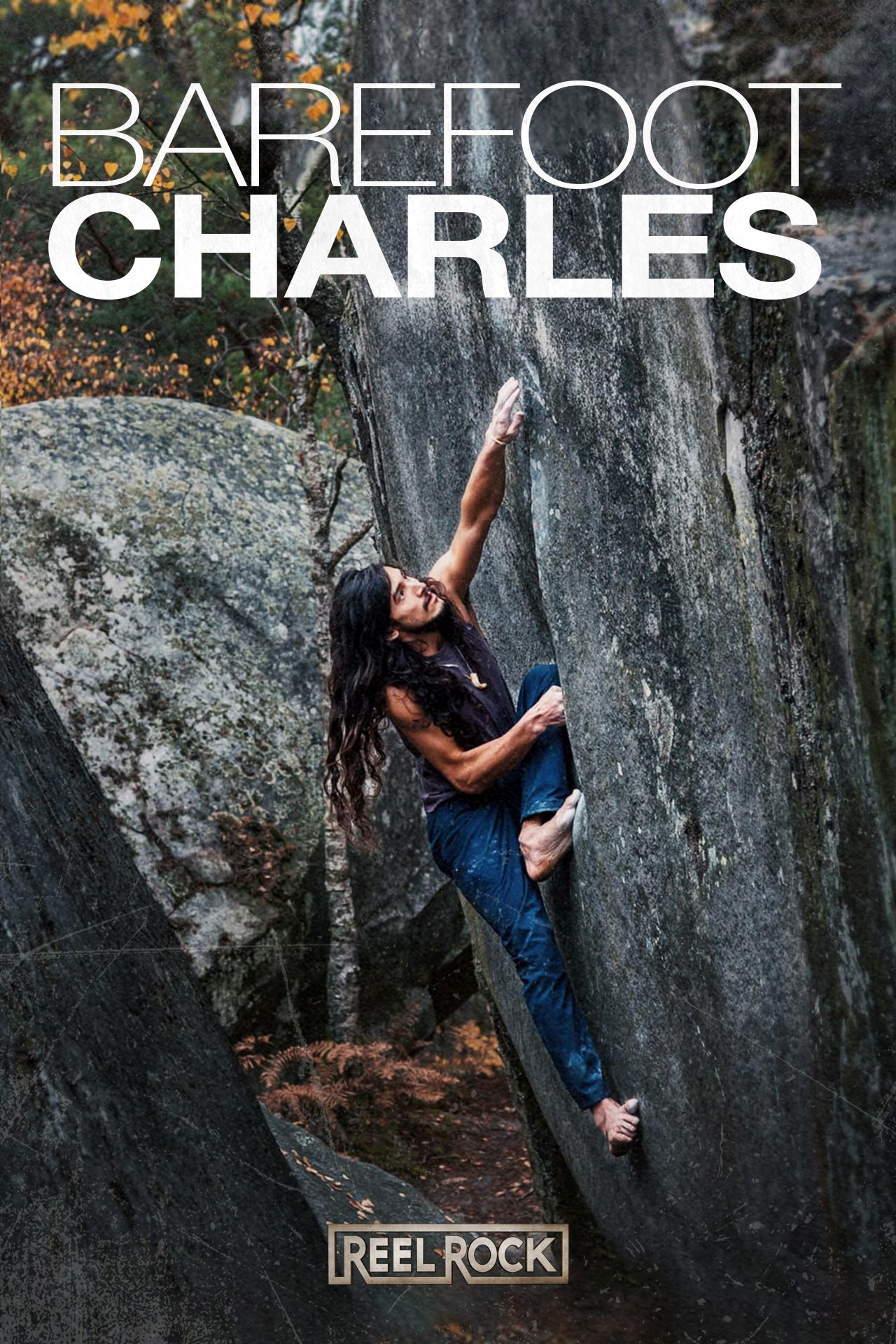 Locandina di Barefoot Charles