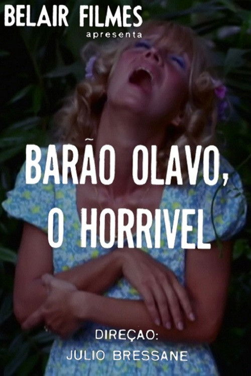 Locandina di Barone Olavo, l'orribile