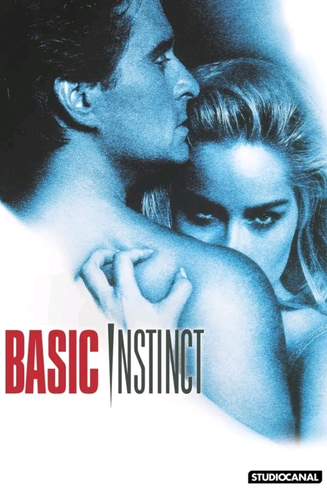 Locandina di Basic Instinct