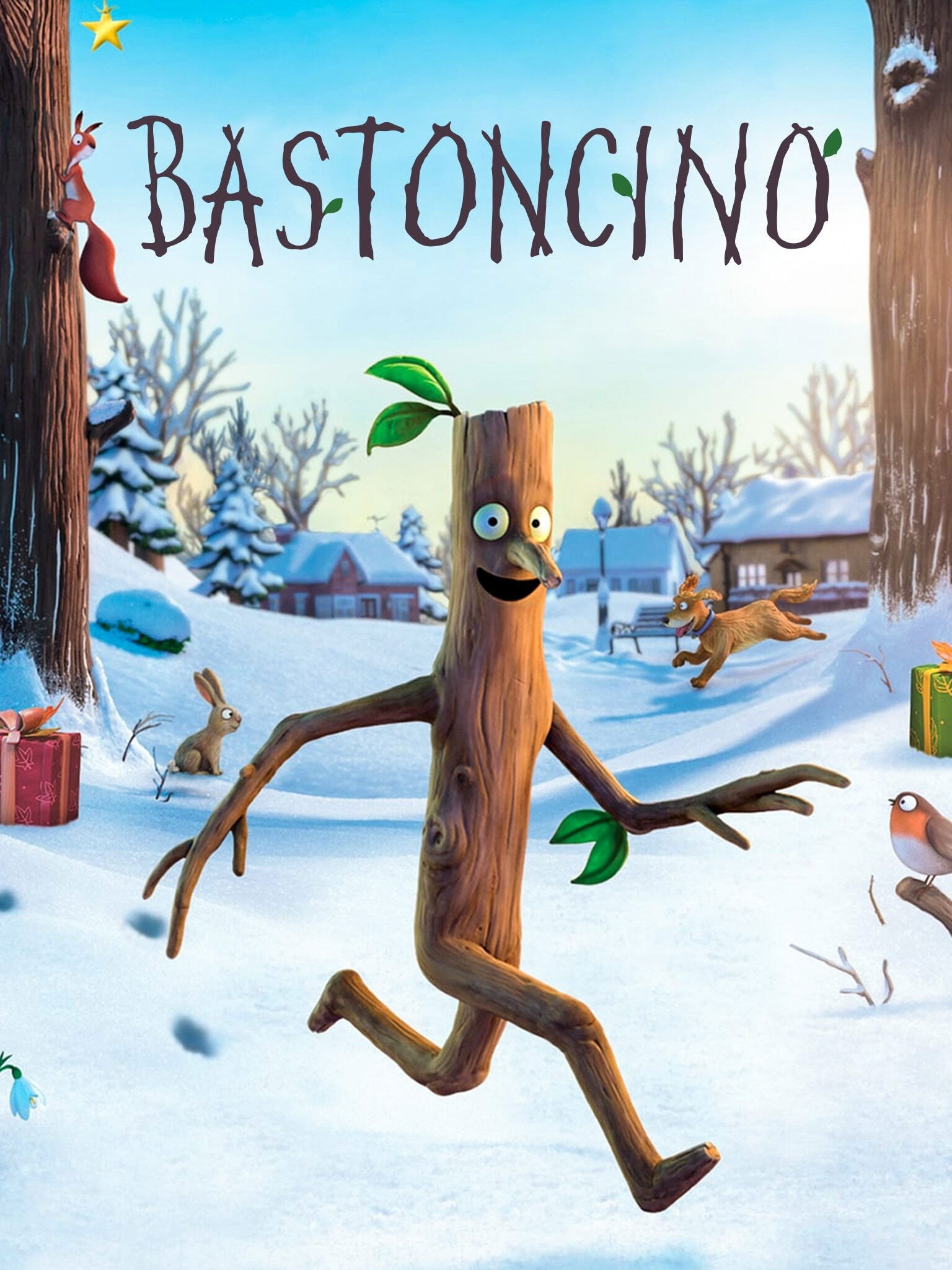 Locandina di Bastoncino