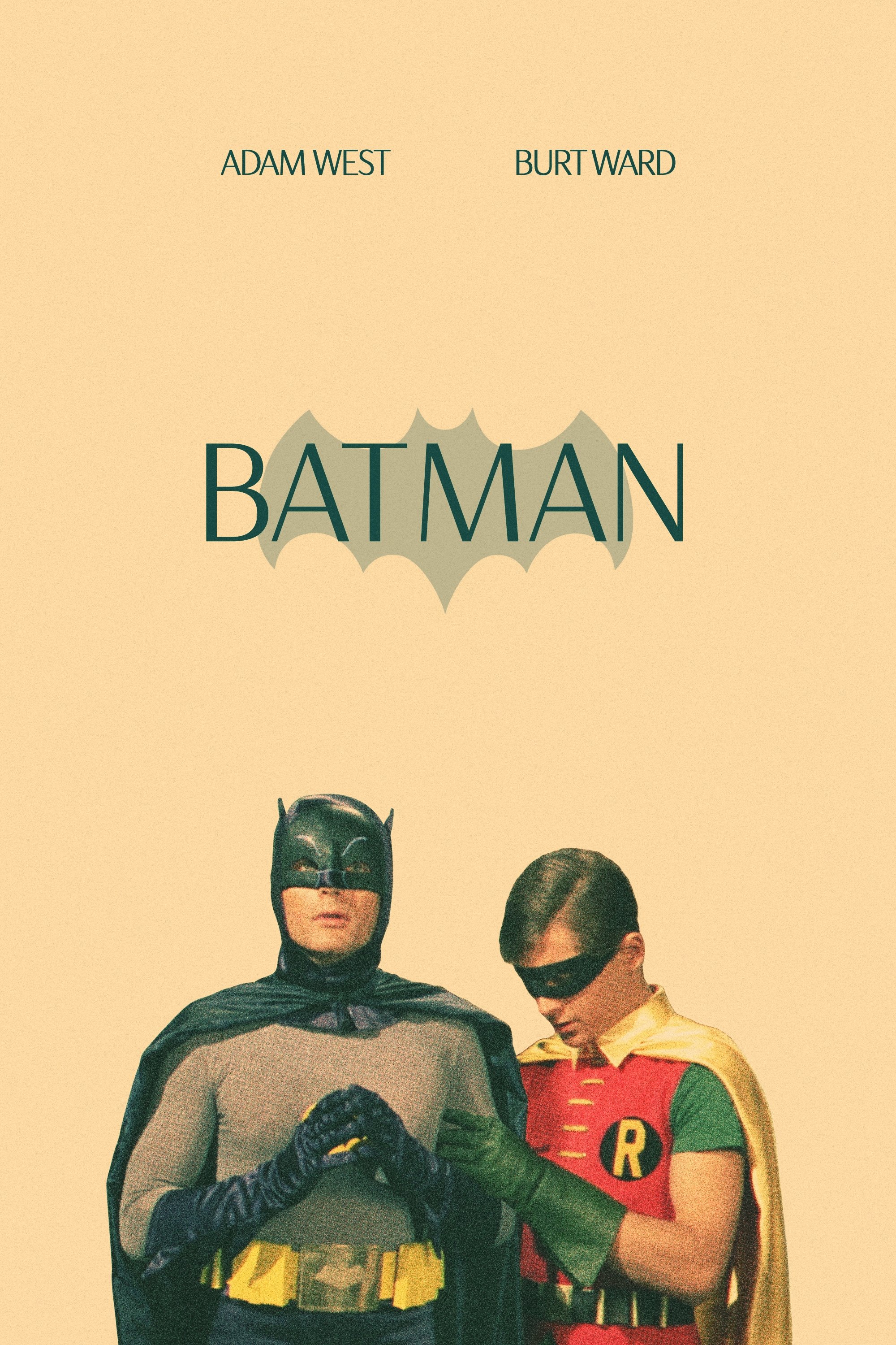 Locandina di Batman - Il Film