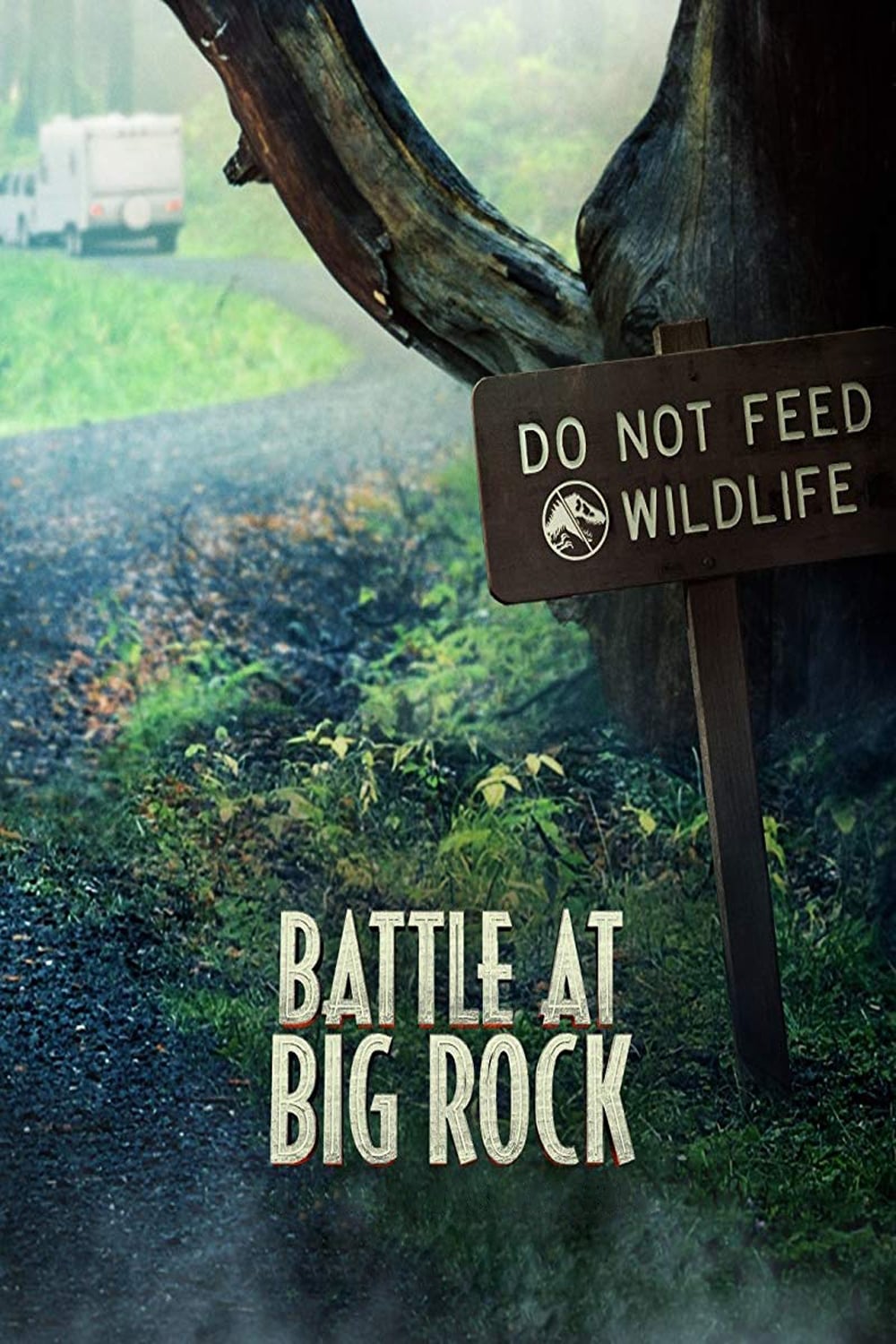 Locandina di Battle at Big Rock