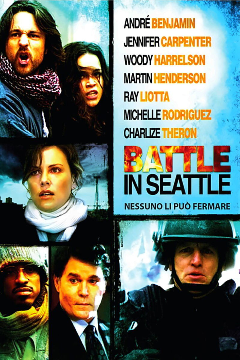 Locandina di Battle in Seattle - Nessuno li può fermare