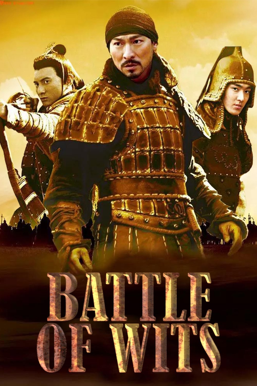 Locandina di Battle of Wits