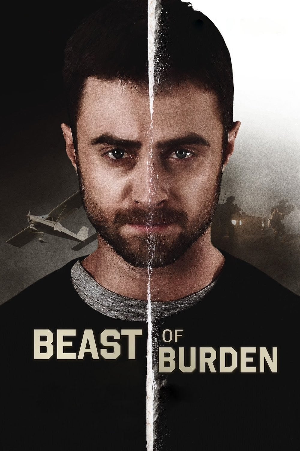 Locandina di Beast of Burden - Il trafficante