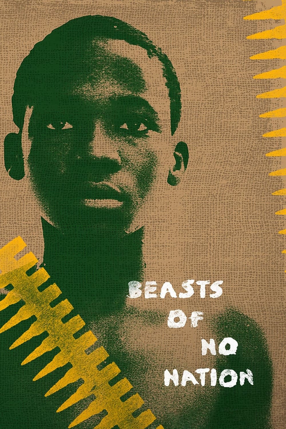 Locandina di Beasts of No Nation