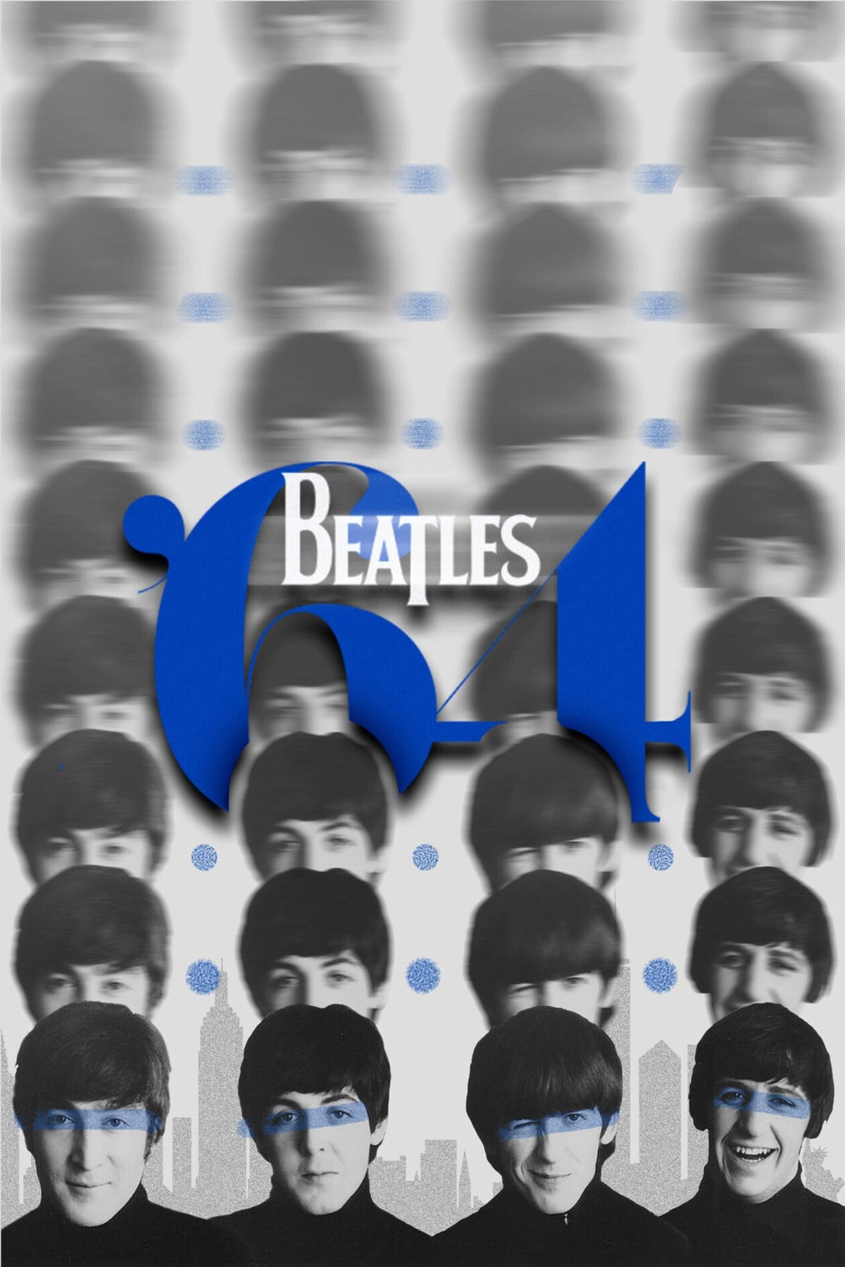 Locandina di Beatles '64