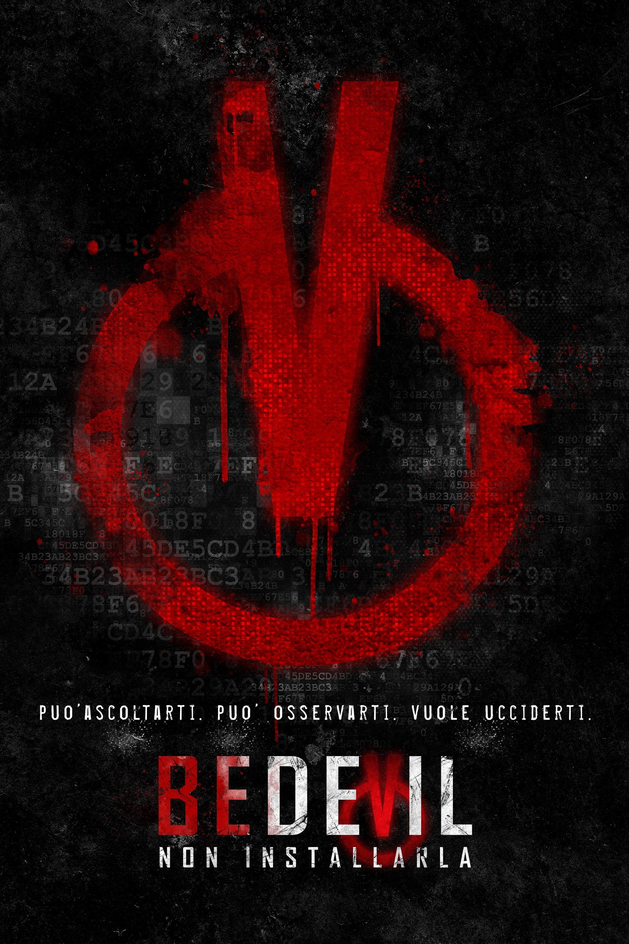 Locandina di Bedevil - Non installarla