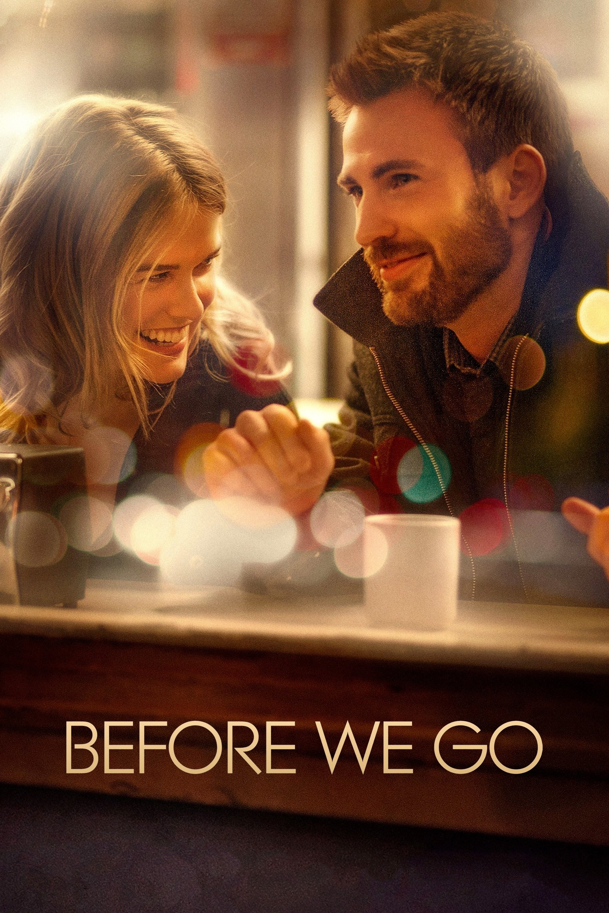 Locandina di Before We Go