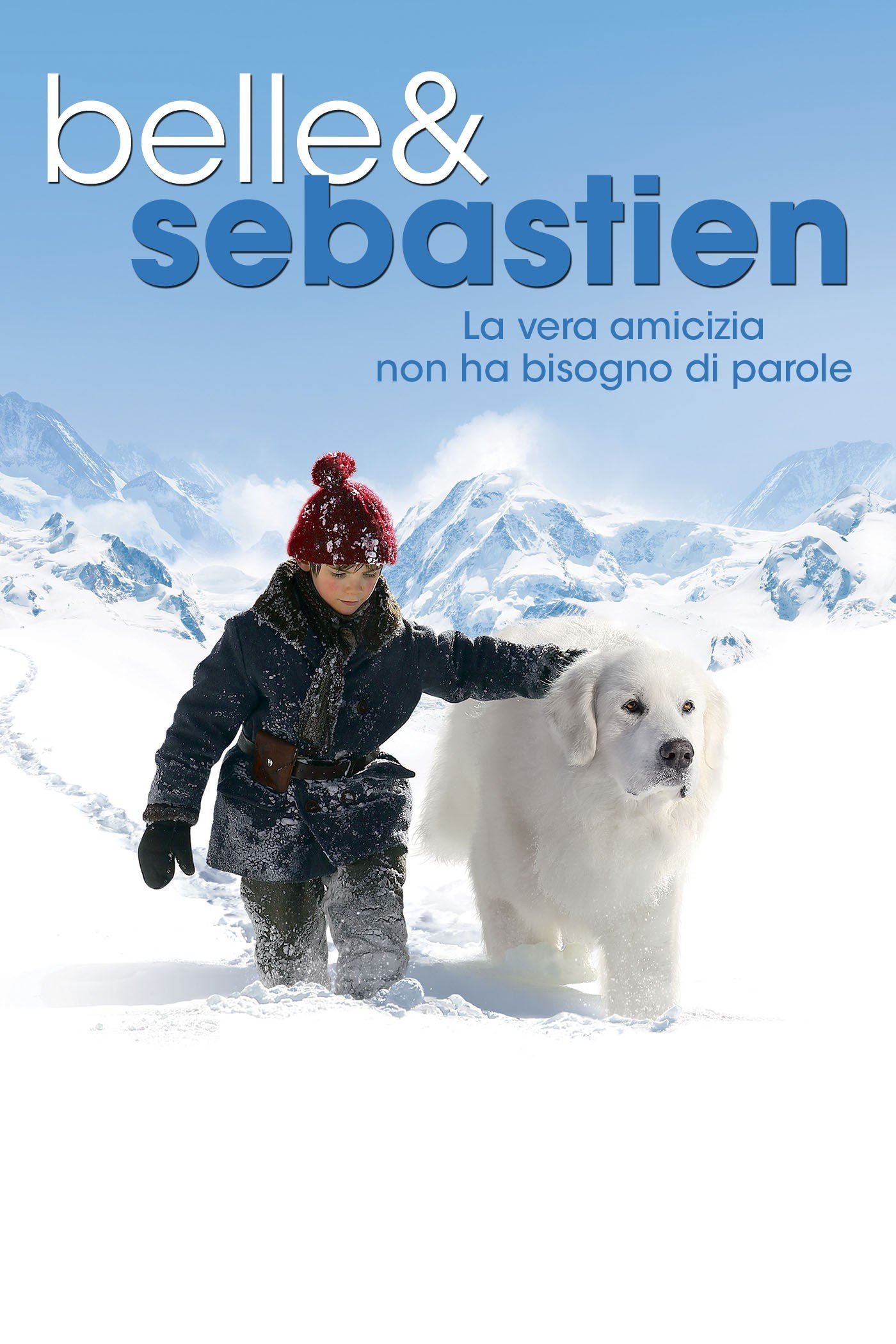 Locandina di Belle & Sebastien