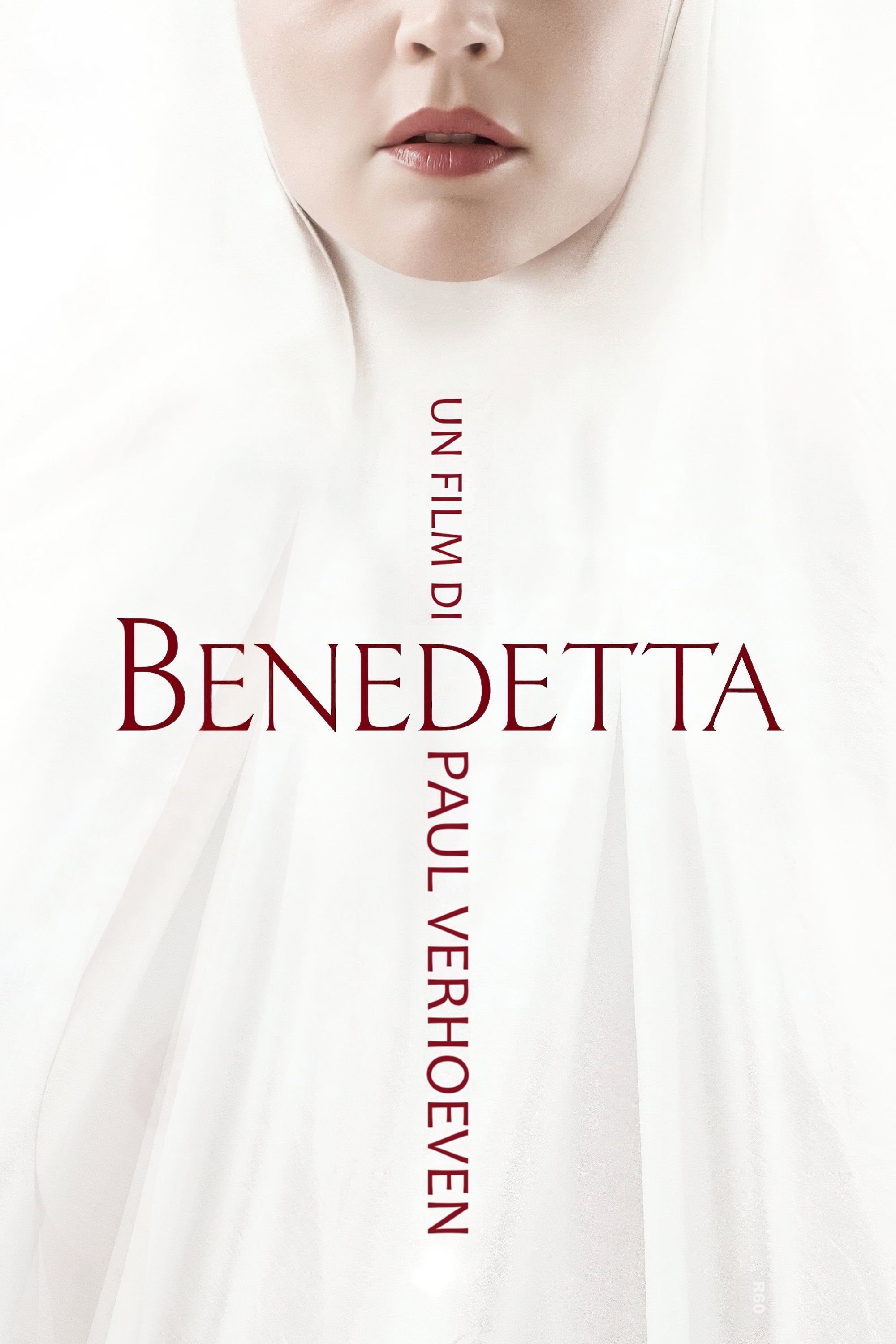 Locandina di Benedetta