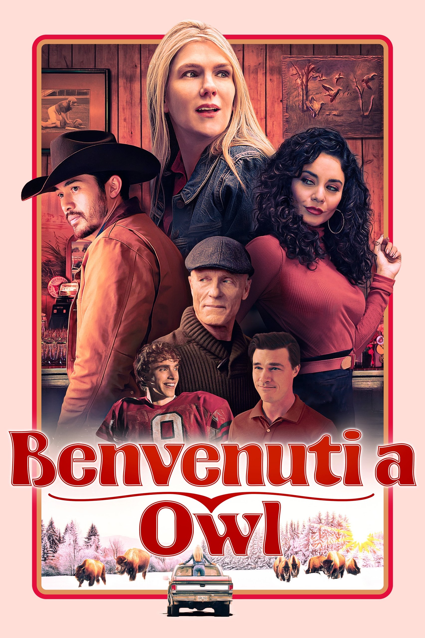 Locandina di Benvenuti a Owl