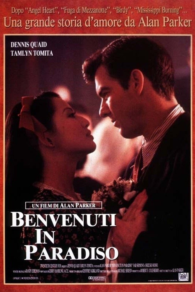 Locandina di Benvenuti in paradiso
