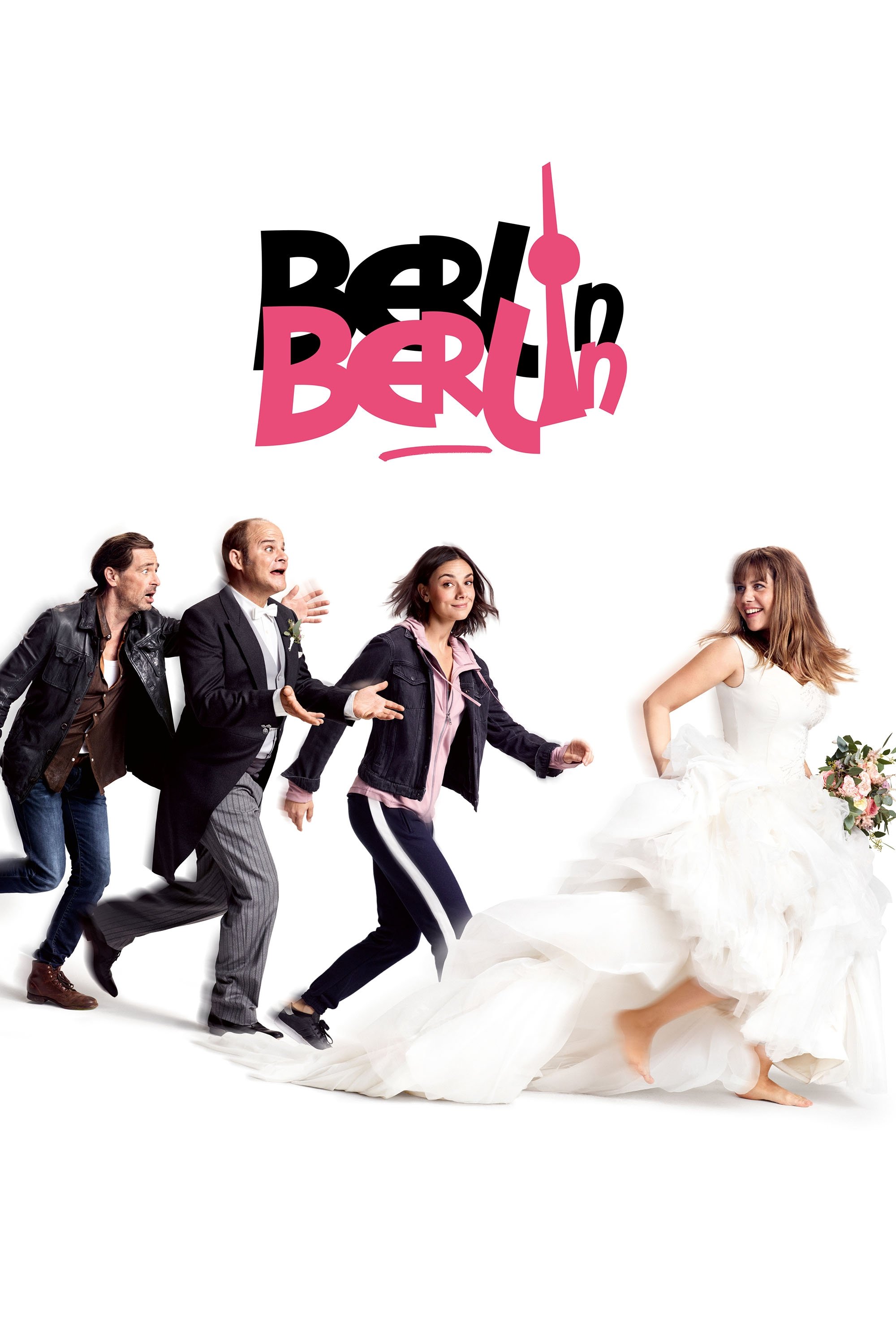 Locandina di Berlin, Berlin - Lolle On The Run
