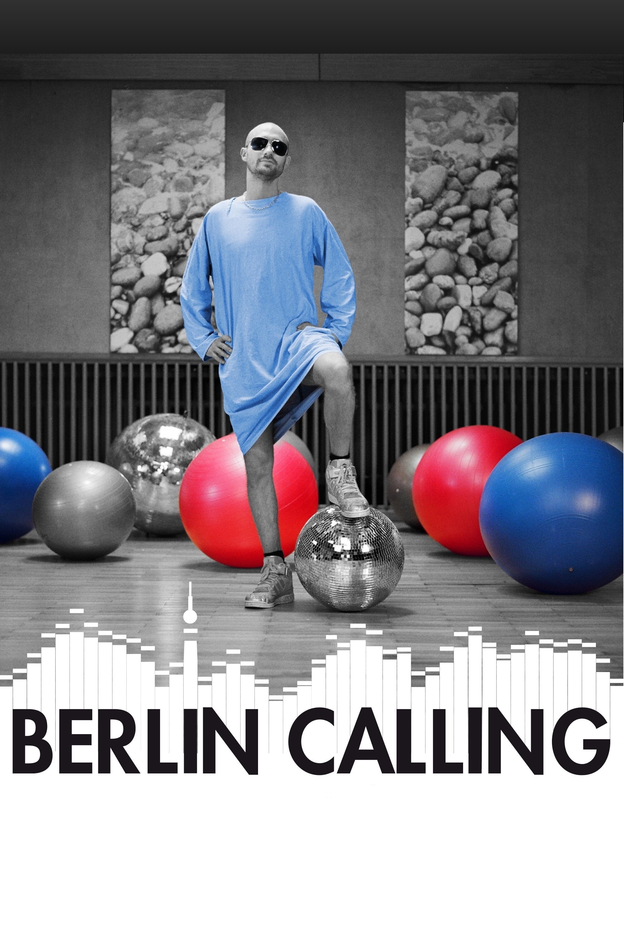 Locandina di Berlin Calling
