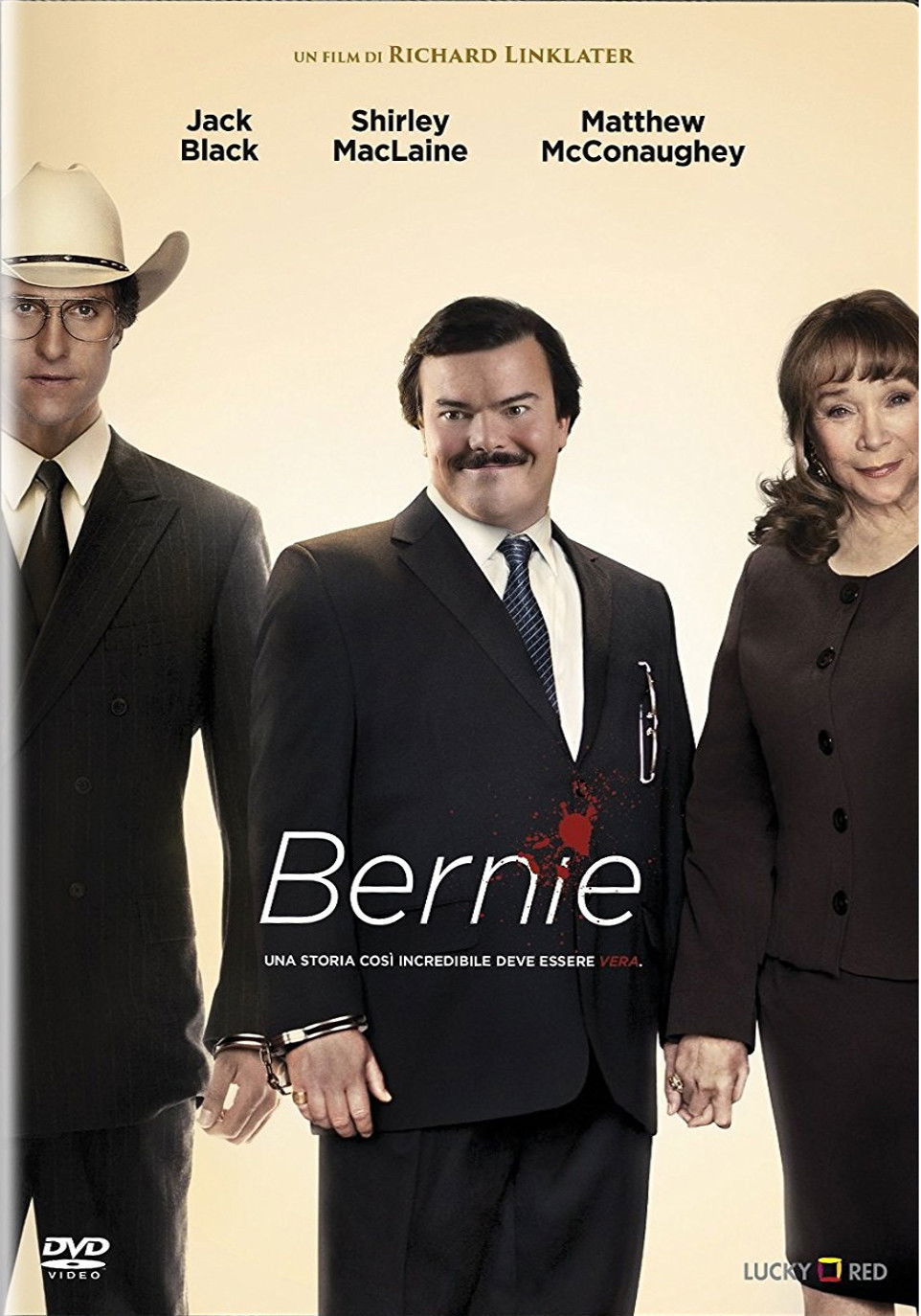 Locandina di Bernie