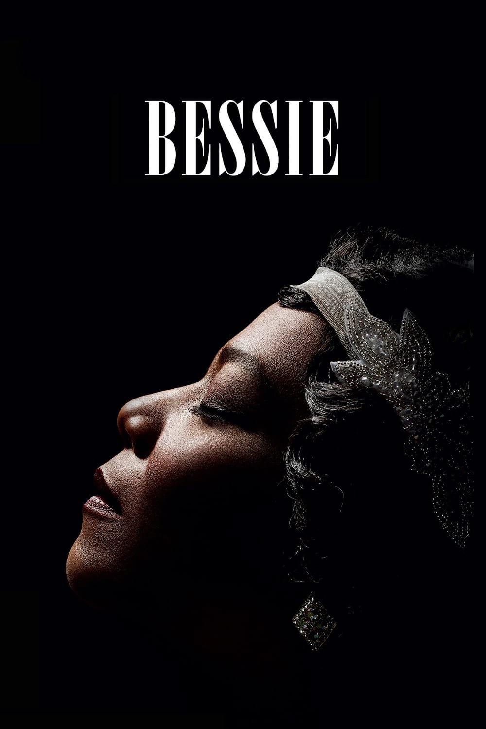 Locandina di Bessie