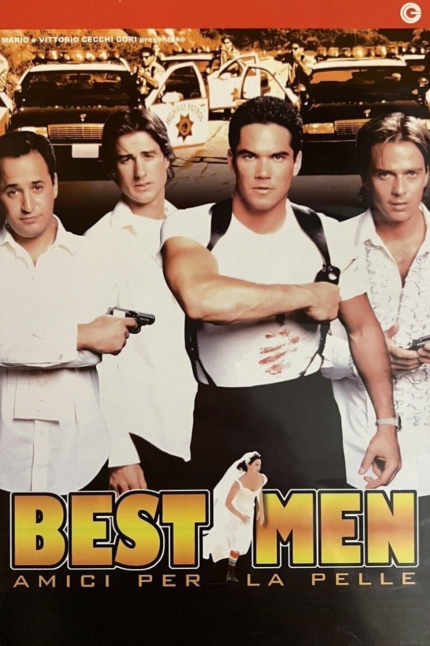Locandina di Best Men - Amici per la pelle