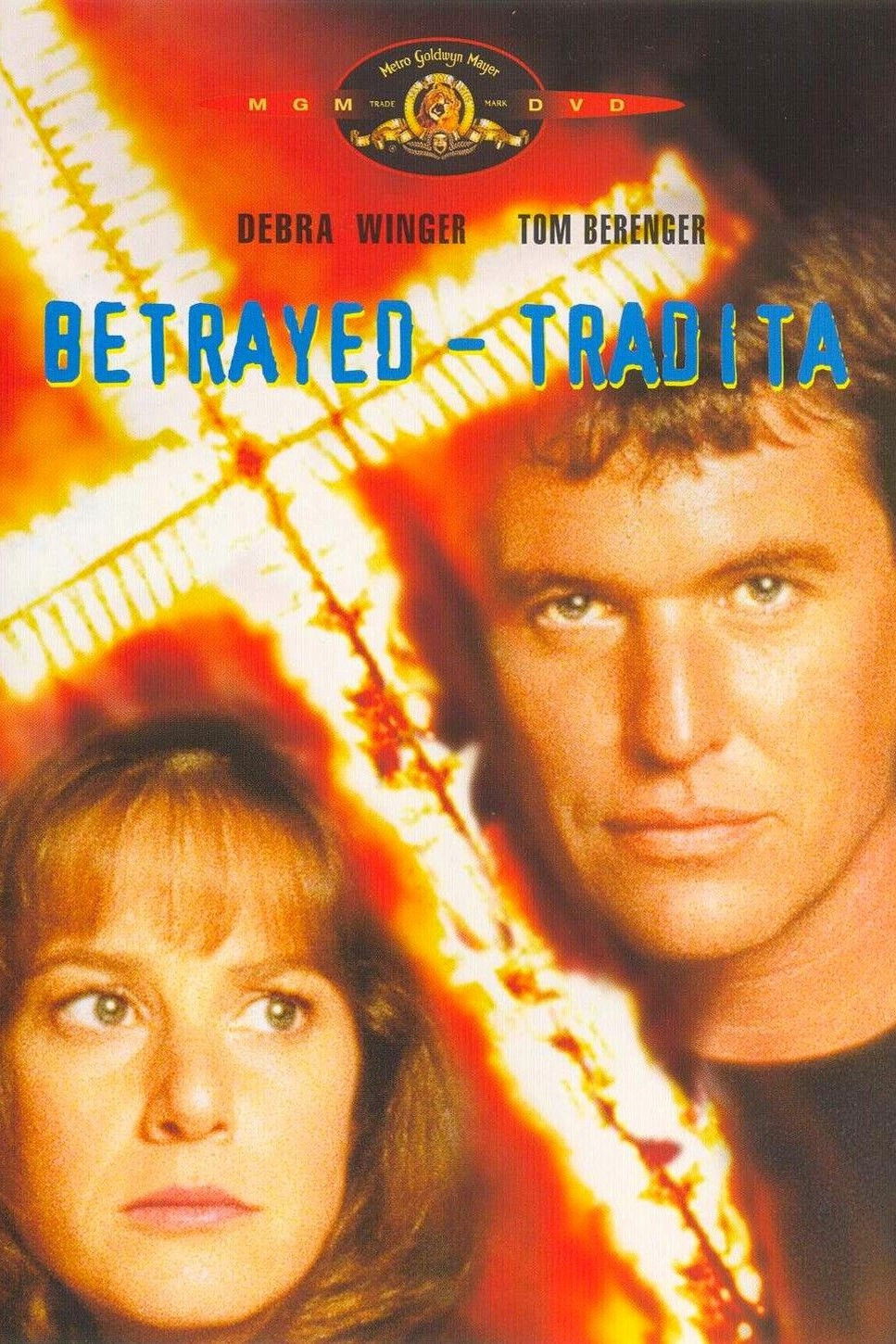 Locandina di Betrayed - Tradita