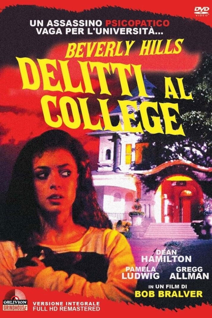 Locandina di Beverly Hills - Delitti al College