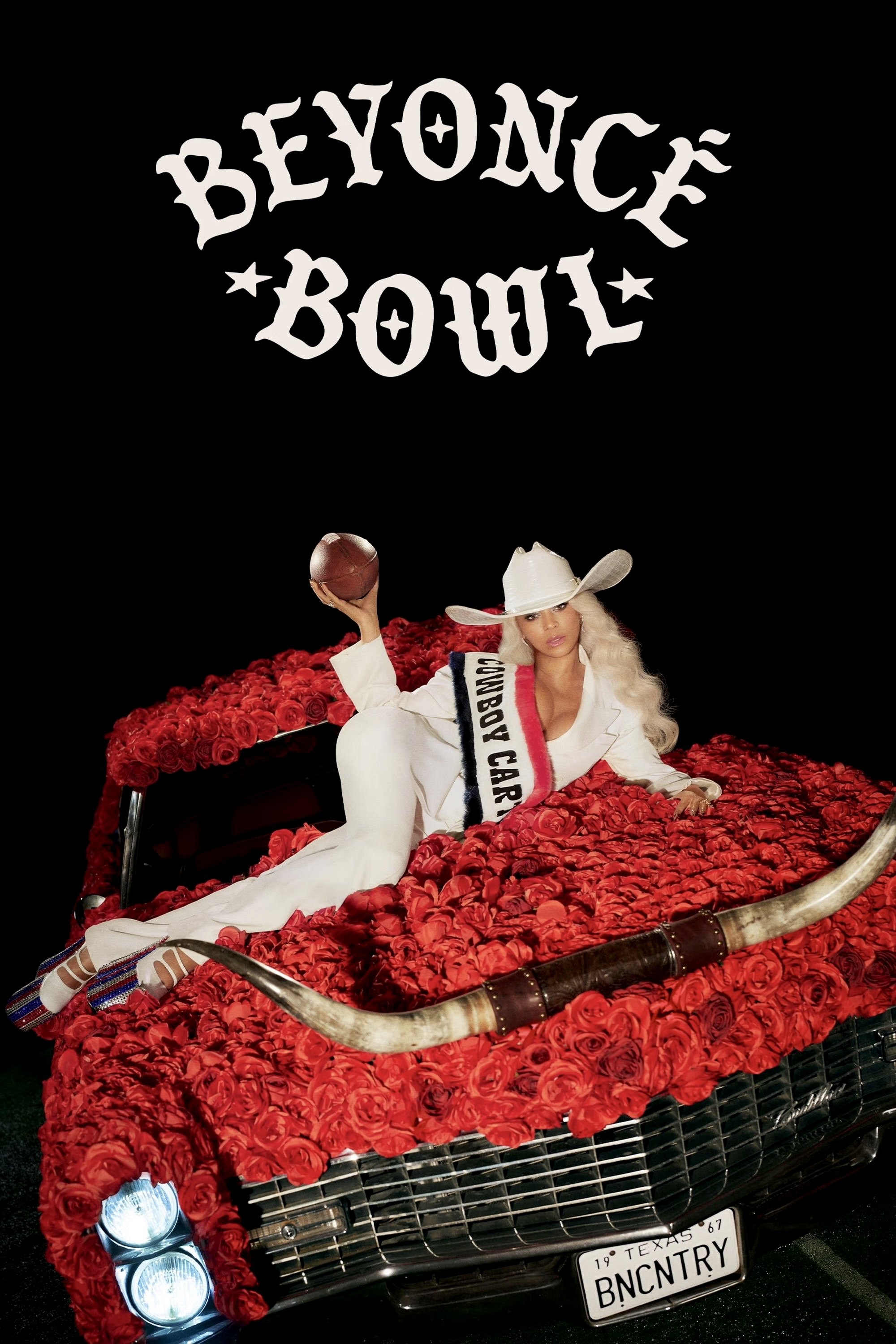 Locandina di Beyoncé Bowl