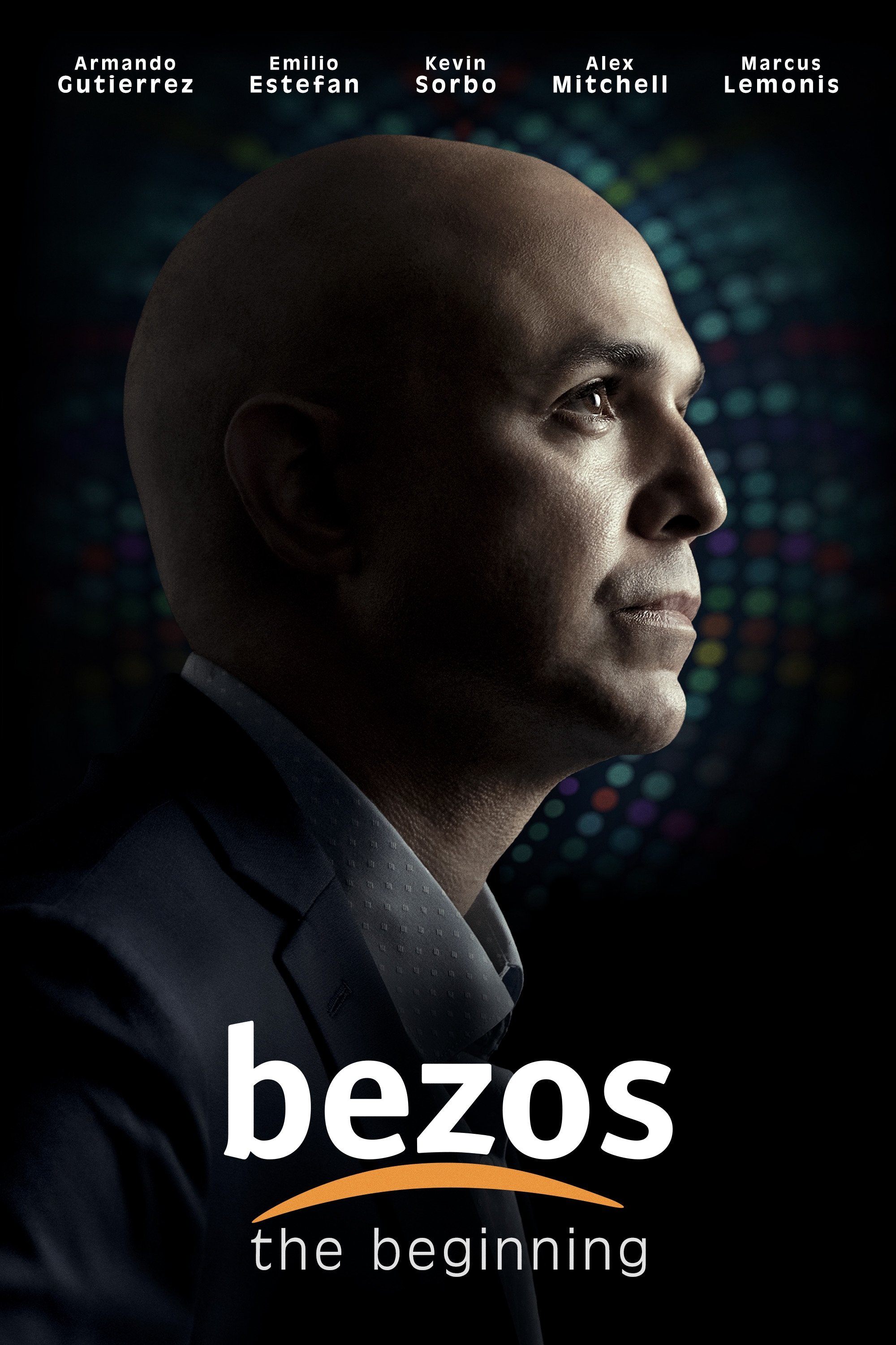 Locandina di Bezos - La storia di un genio