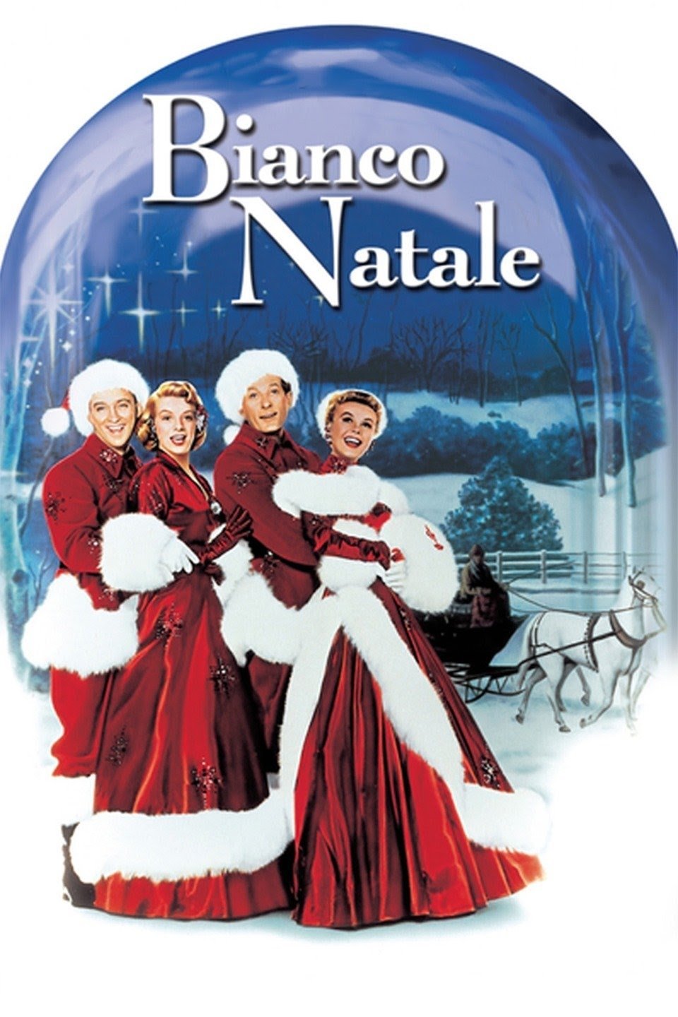 Locandina di Bianco Natale