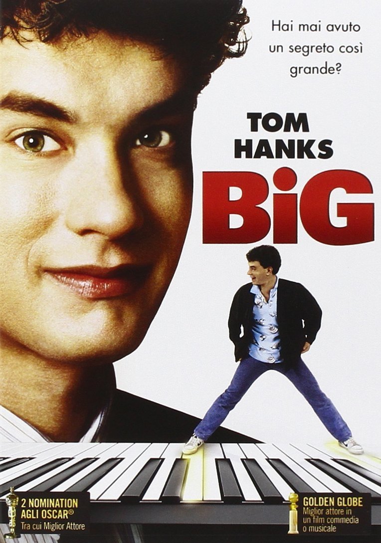 Locandina di Big