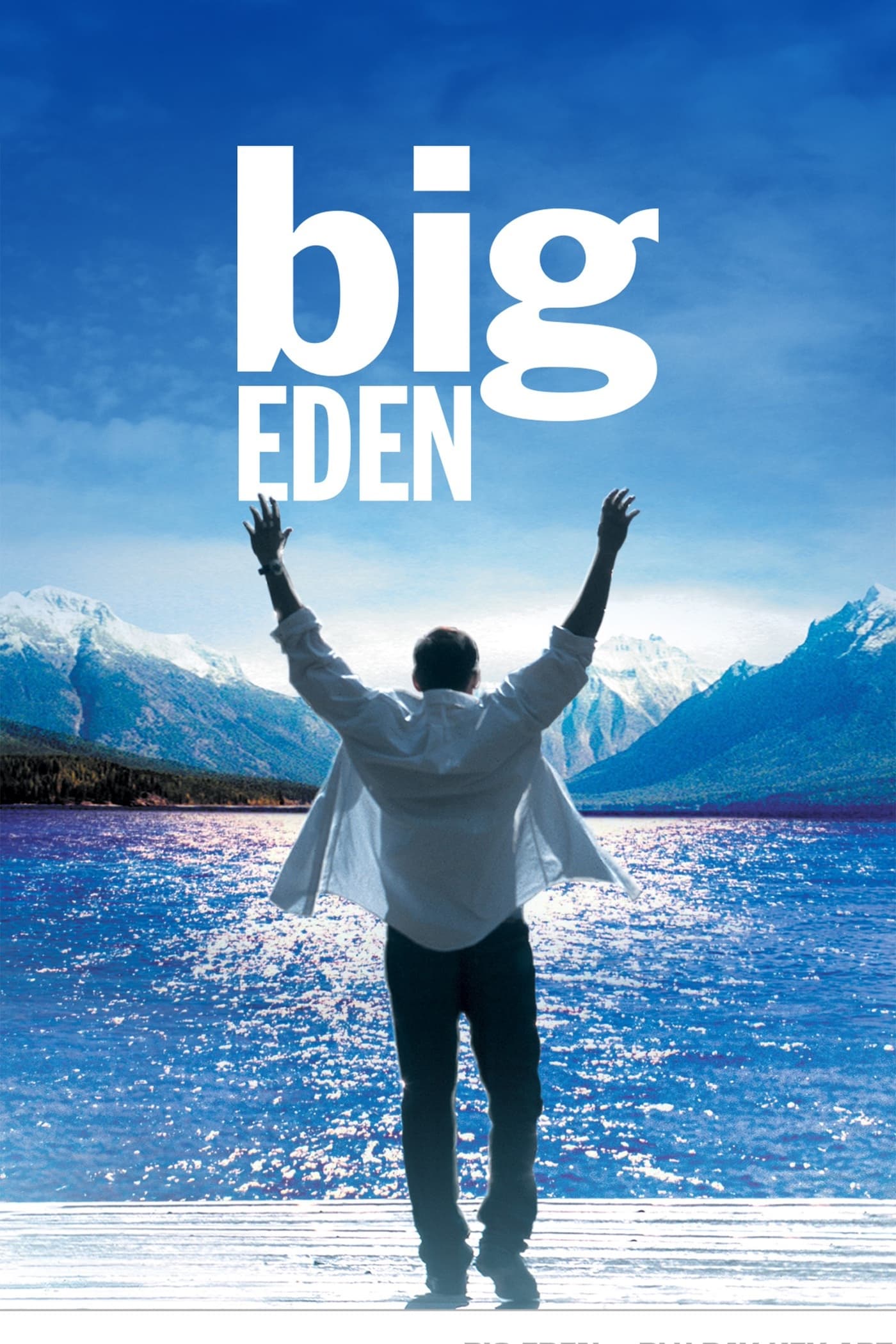 Locandina di Big Eden