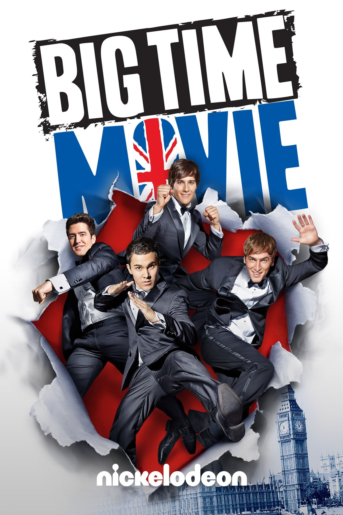 Locandina di Big Time Movie