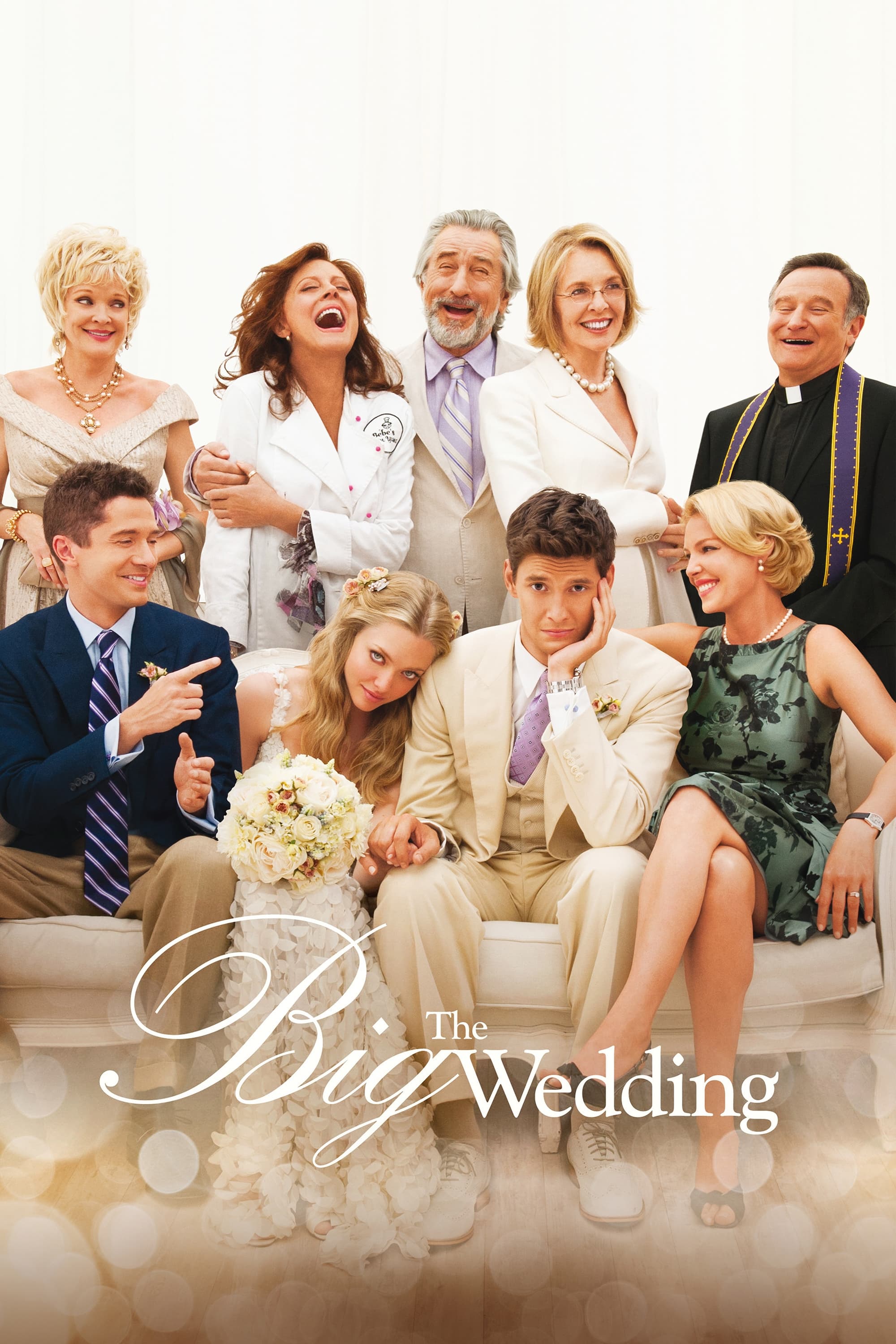 Locandina di Big Wedding