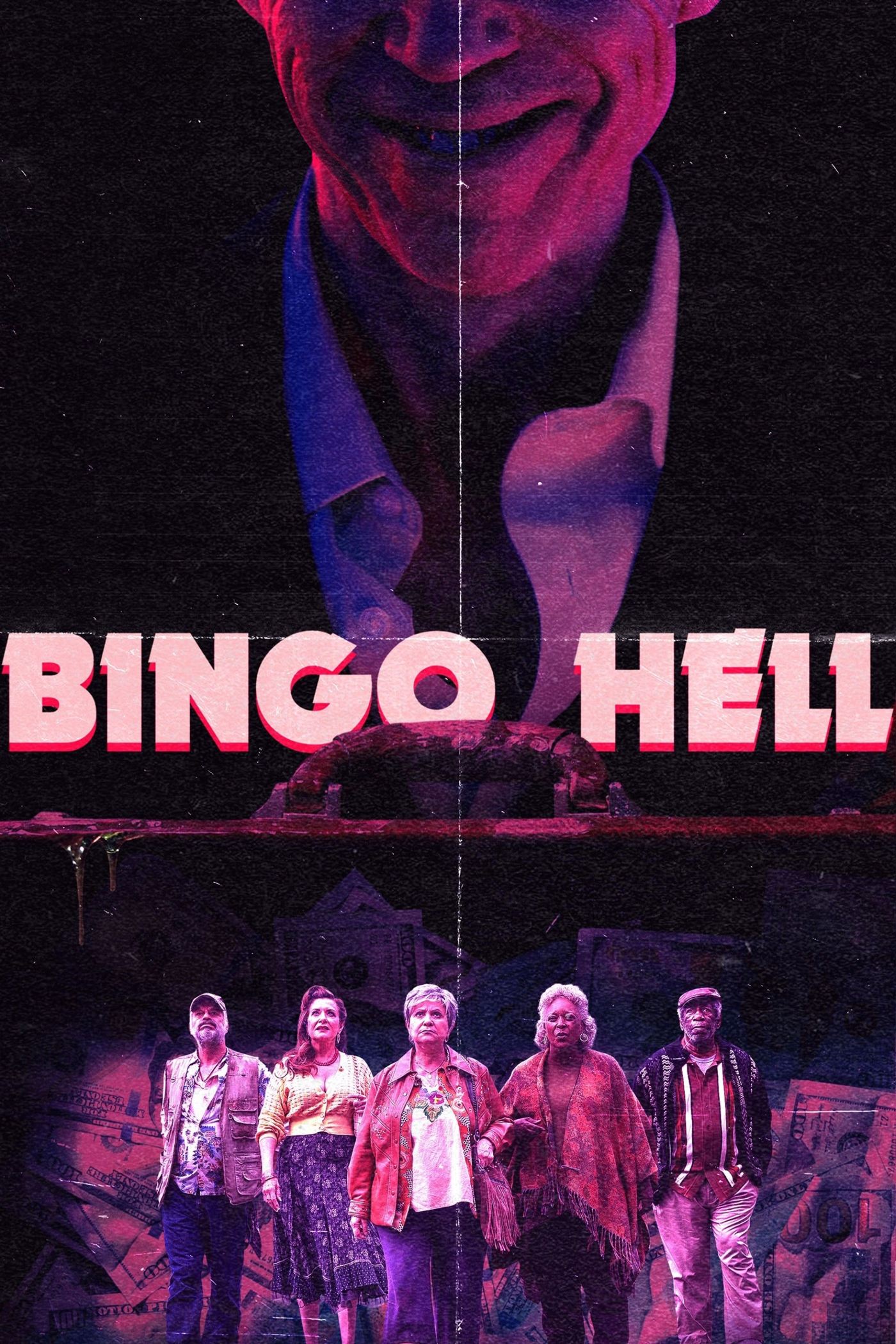 Locandina di Bingo Hell
