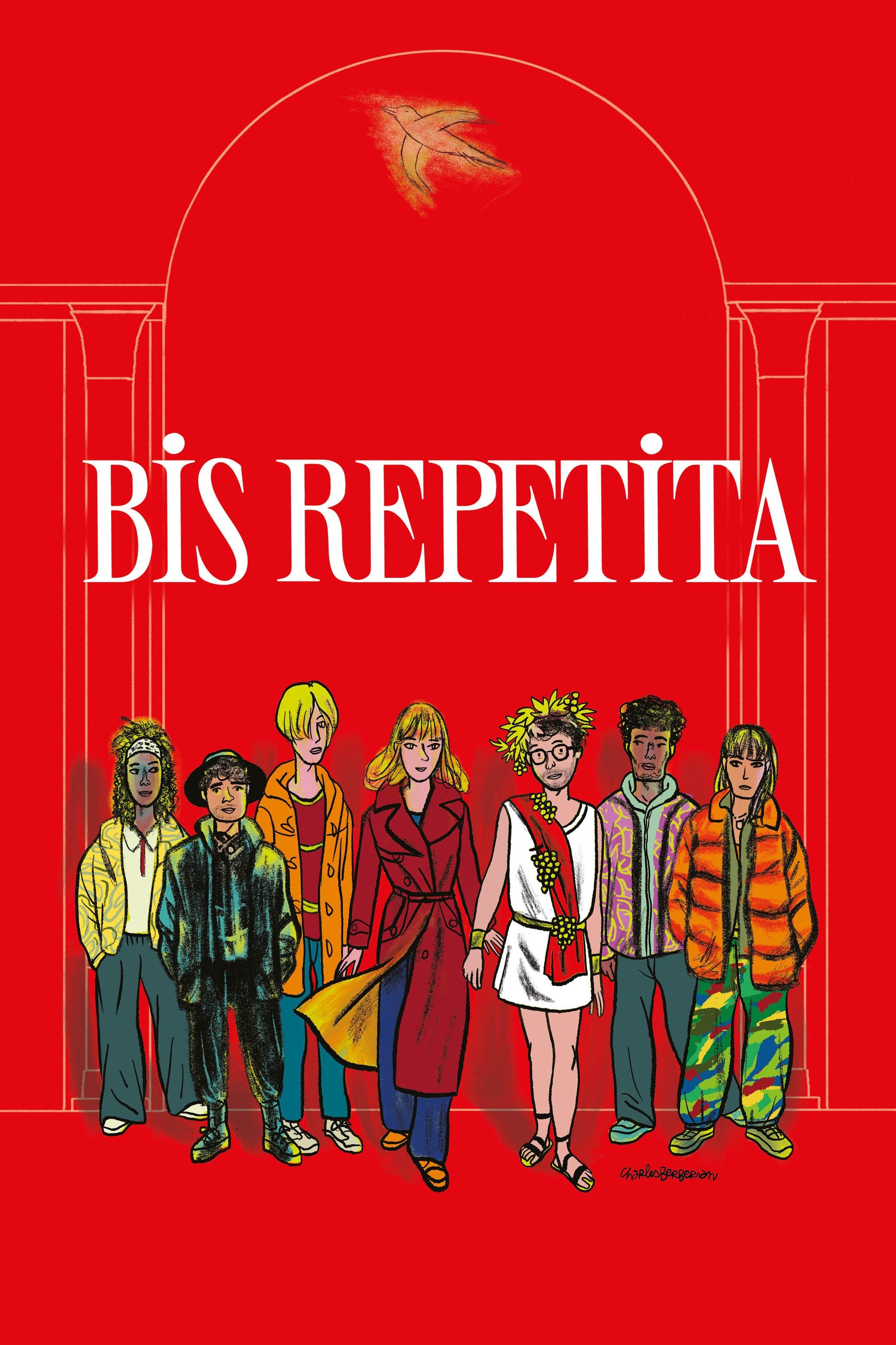 Locandina di Bis Repetita
