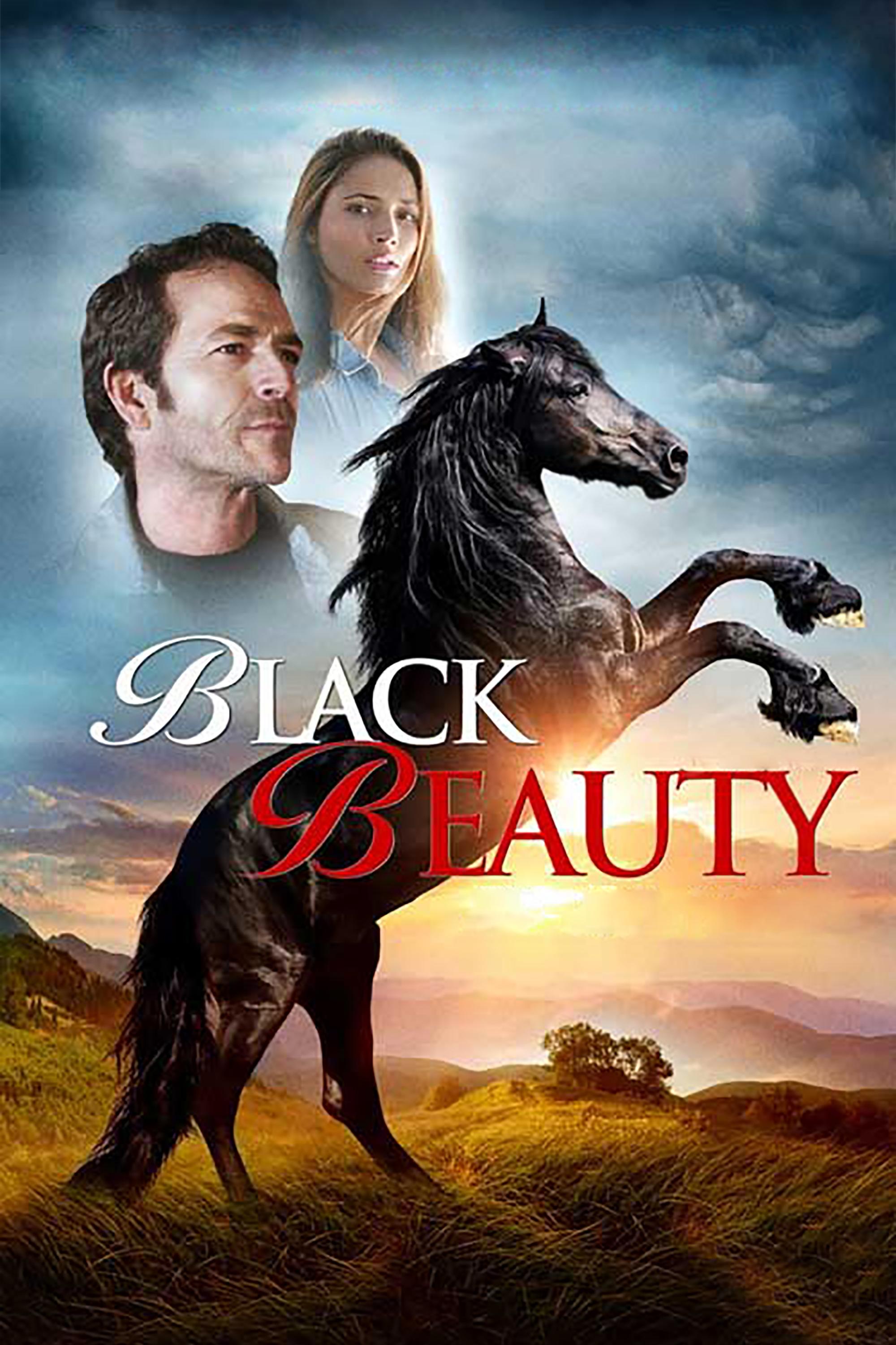 Locandina di Black Beauty - Una storia di coraggio