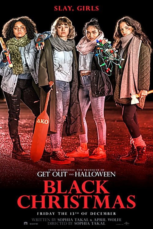 Locandina di Black Christmas