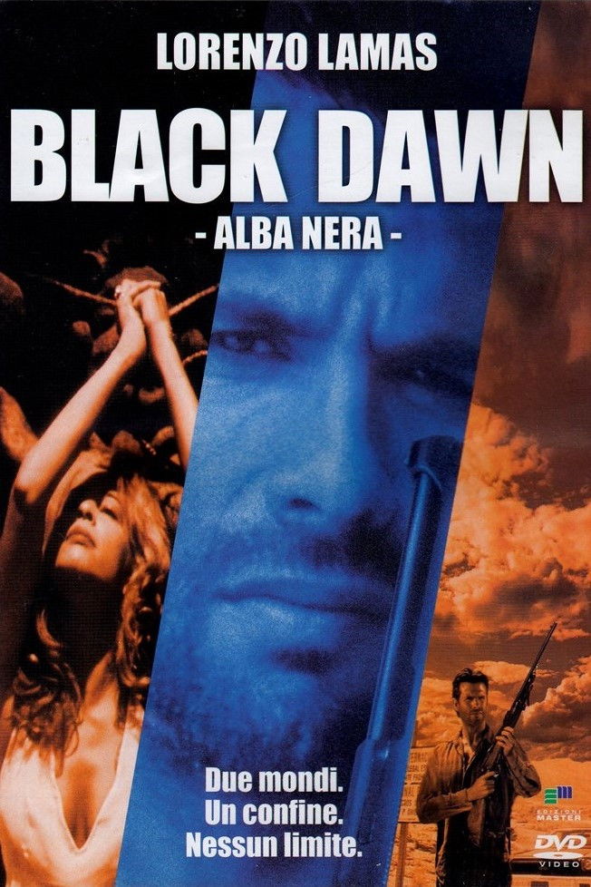 Locandina di Black Dawn - Alba nera