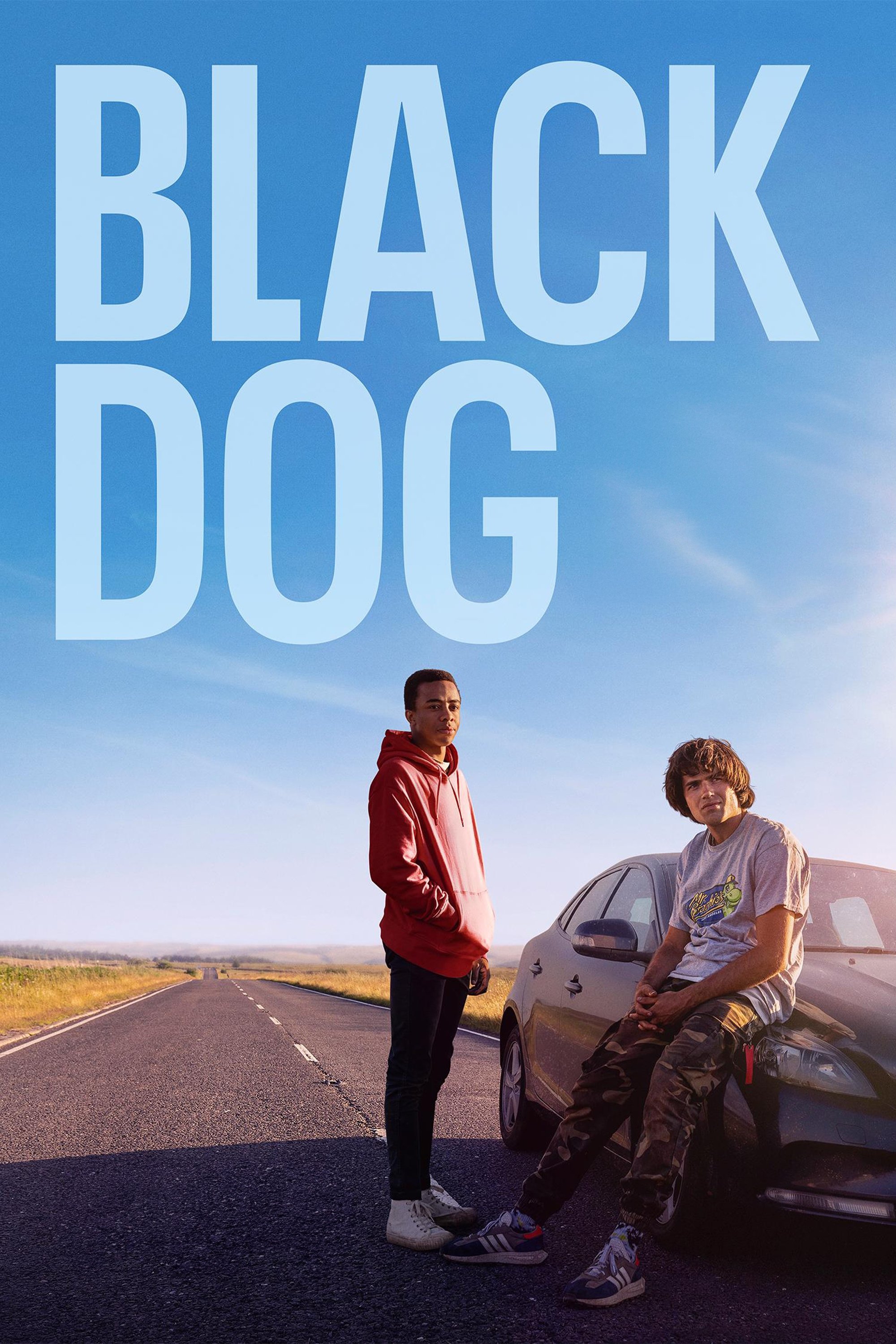 Locandina di Black Dog