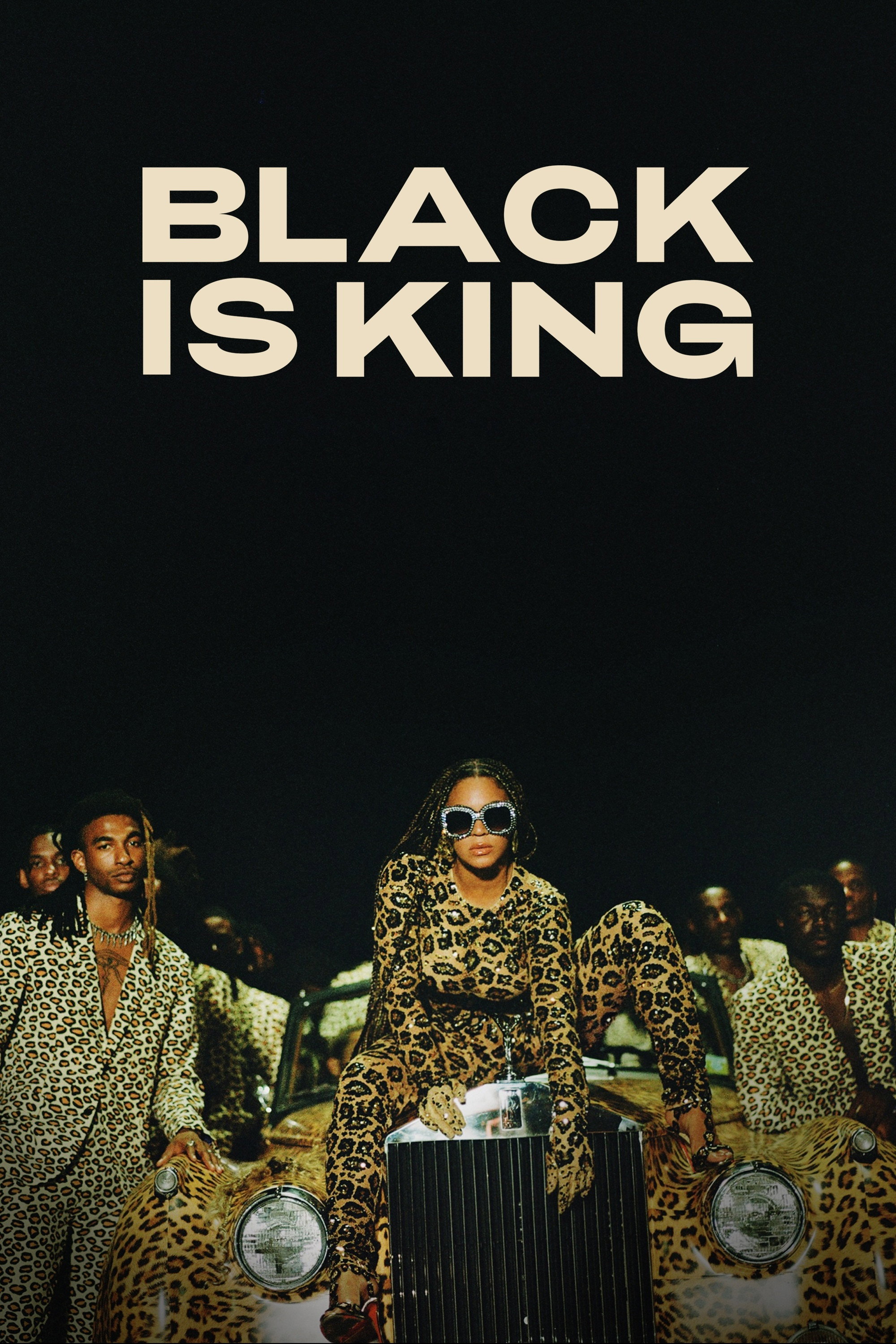 Locandina di Black Is King