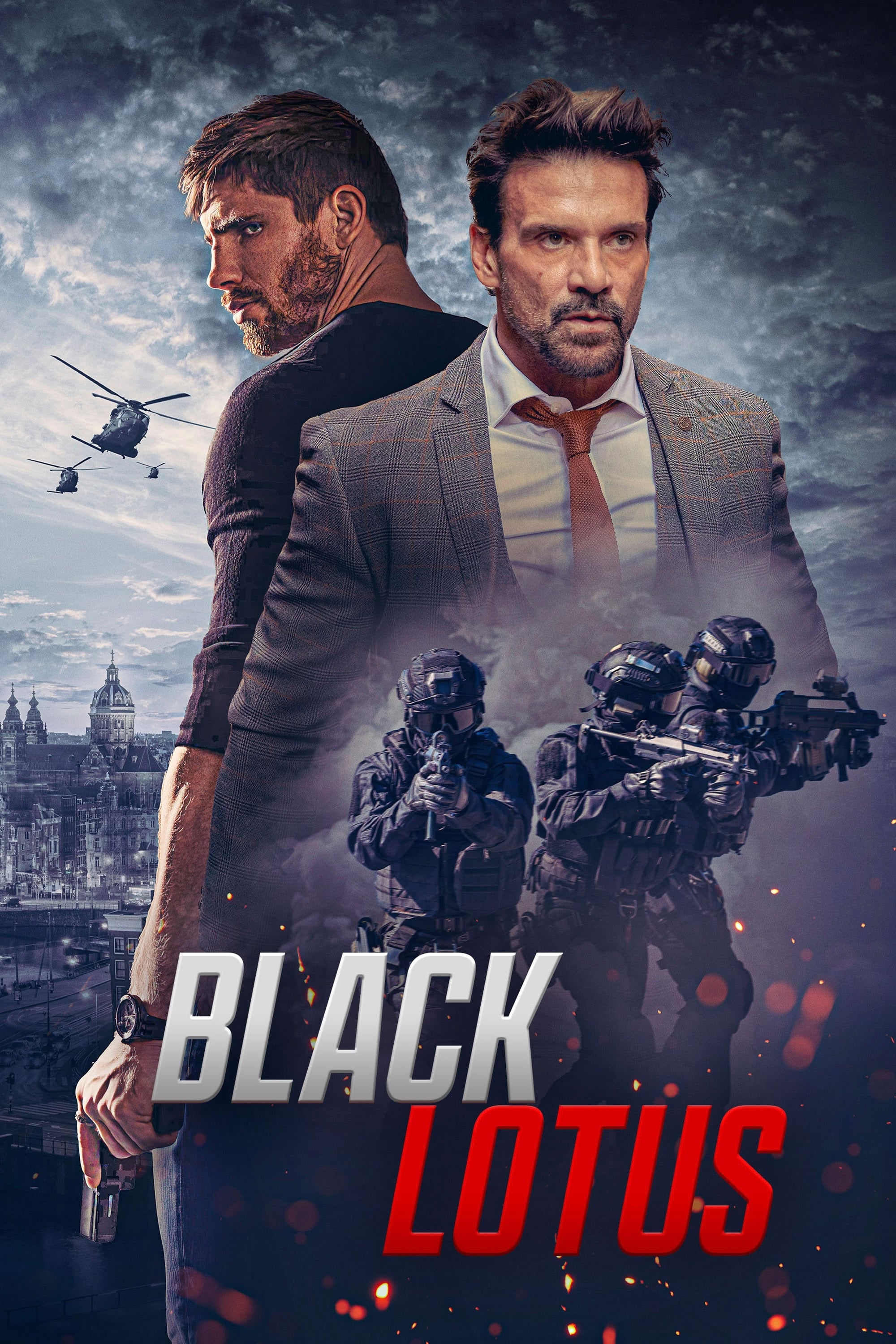 Locandina di Black Lotus