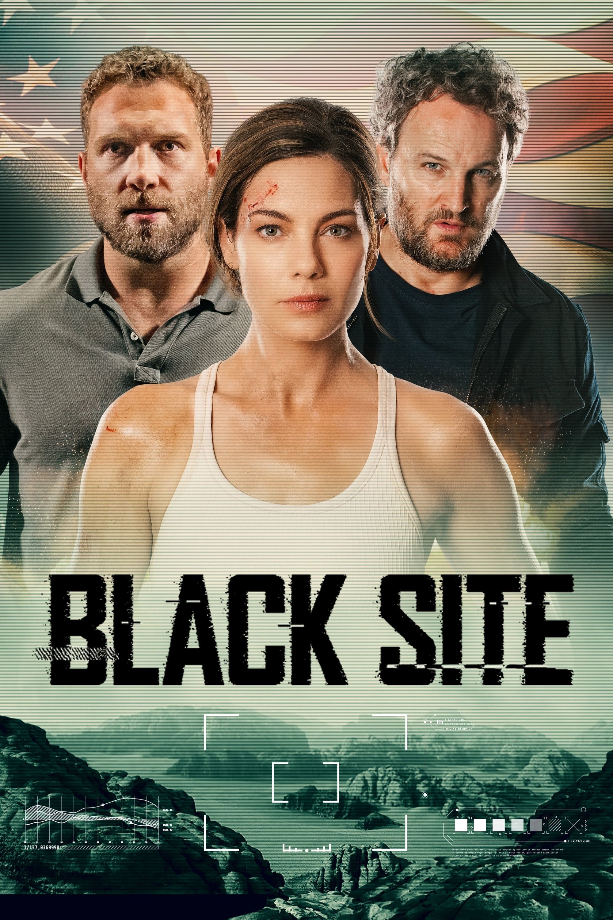 Locandina di Black Site – La tana del lupo