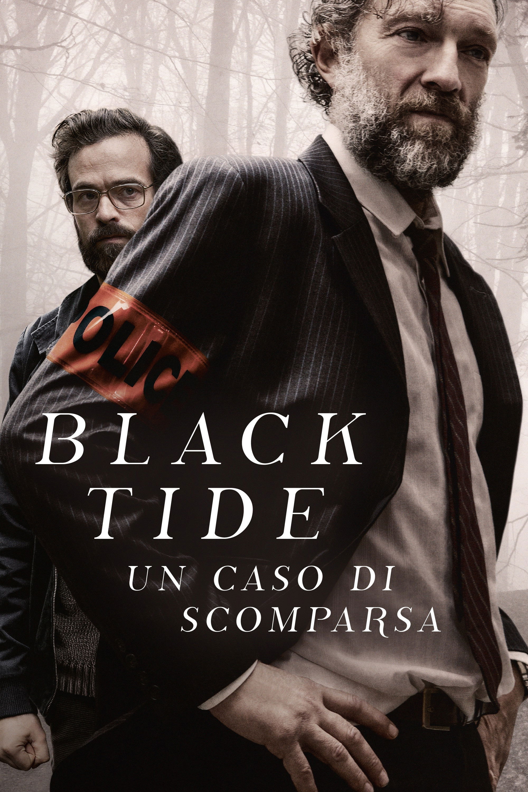 Locandina di Black Tide - Un caso di scomparsa