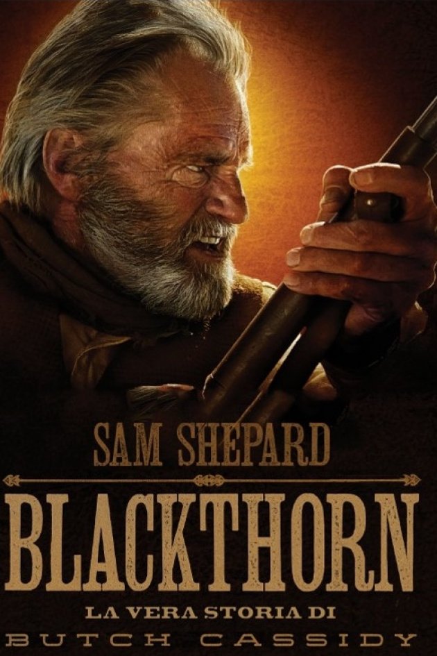Locandina di Blackthorn - La vera storia di Butch Cassidy