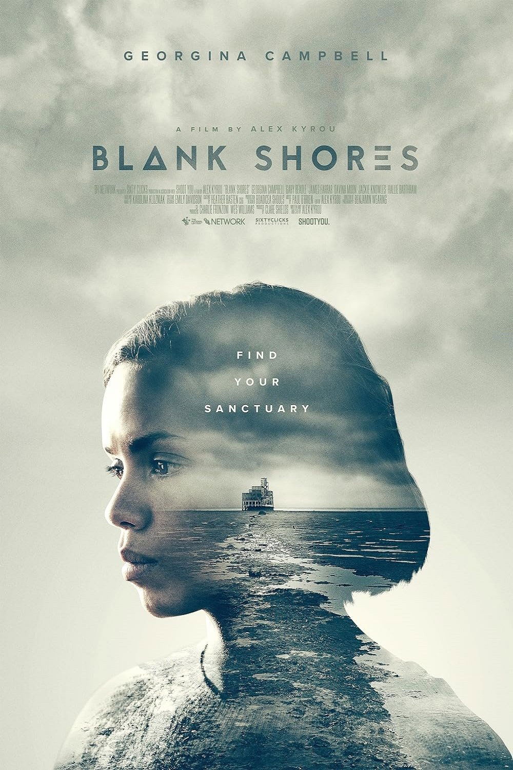 Locandina di Blank Shores