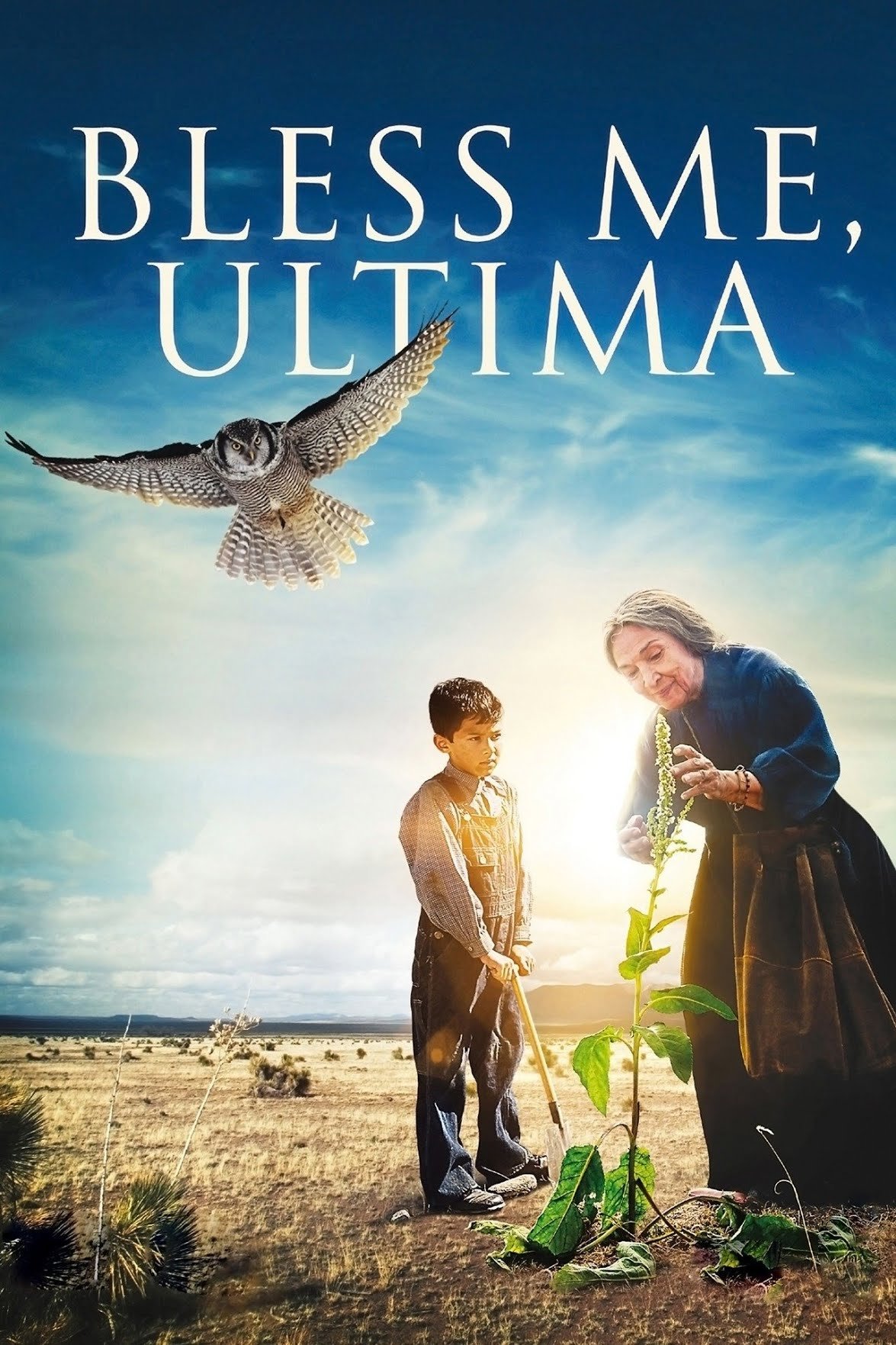 Locandina di Bless Me, Ultima