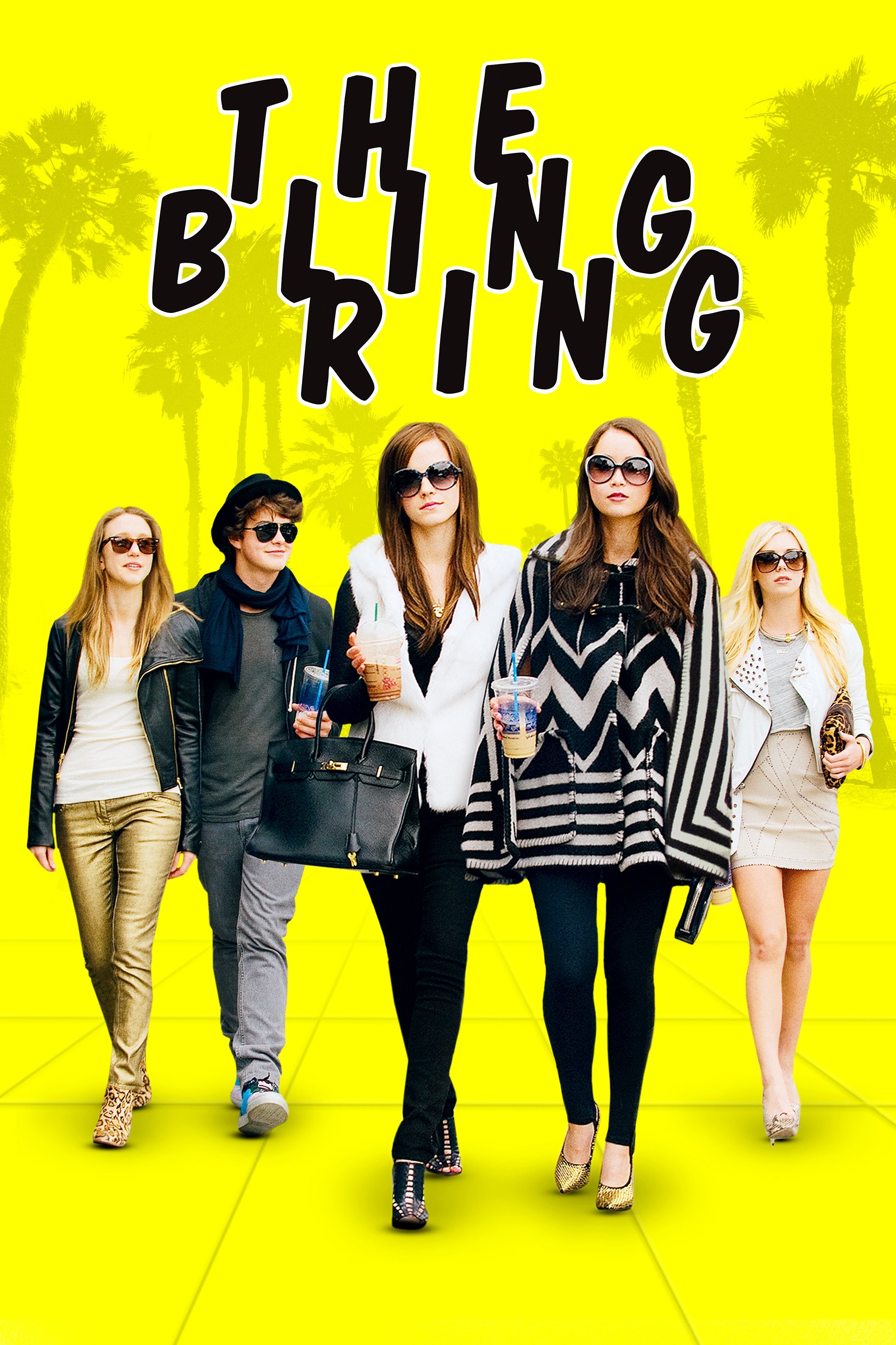 Locandina di Bling Ring